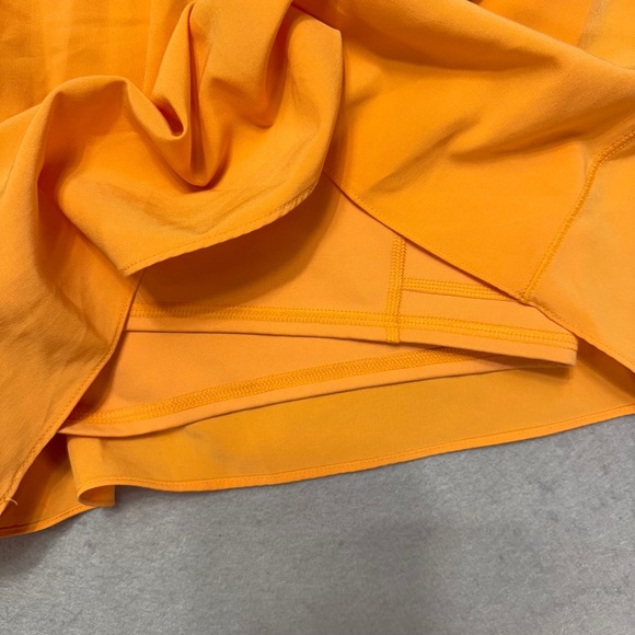 Maurices Women's XL Orange Athletic‎ Running Shorts Activewear Lightweight - Picture 3 of 8